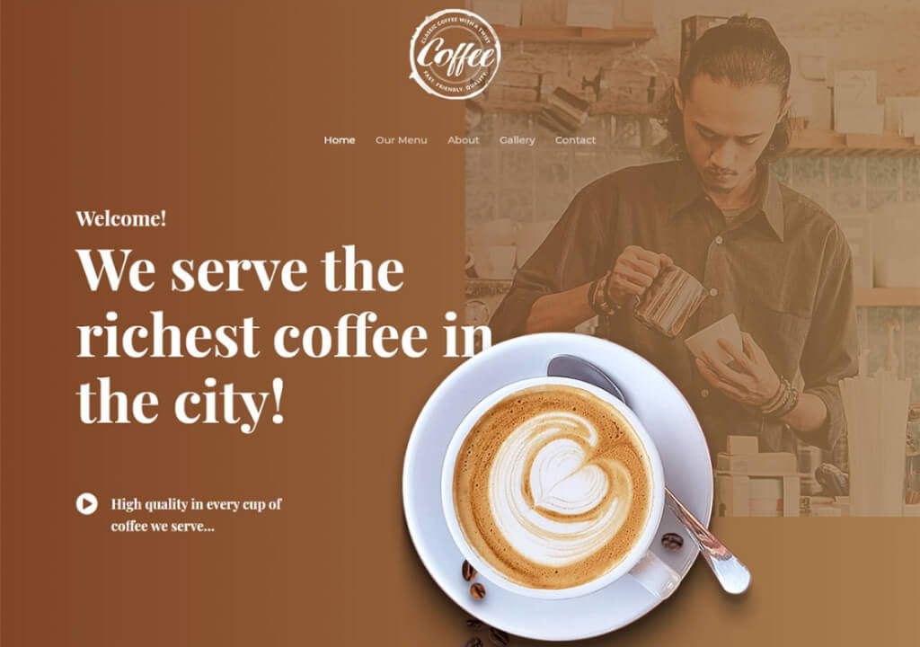 Coffee Shop 2 digital download store theme product featured image 5