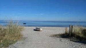 Ostsee Urlaub in Scharbeutz