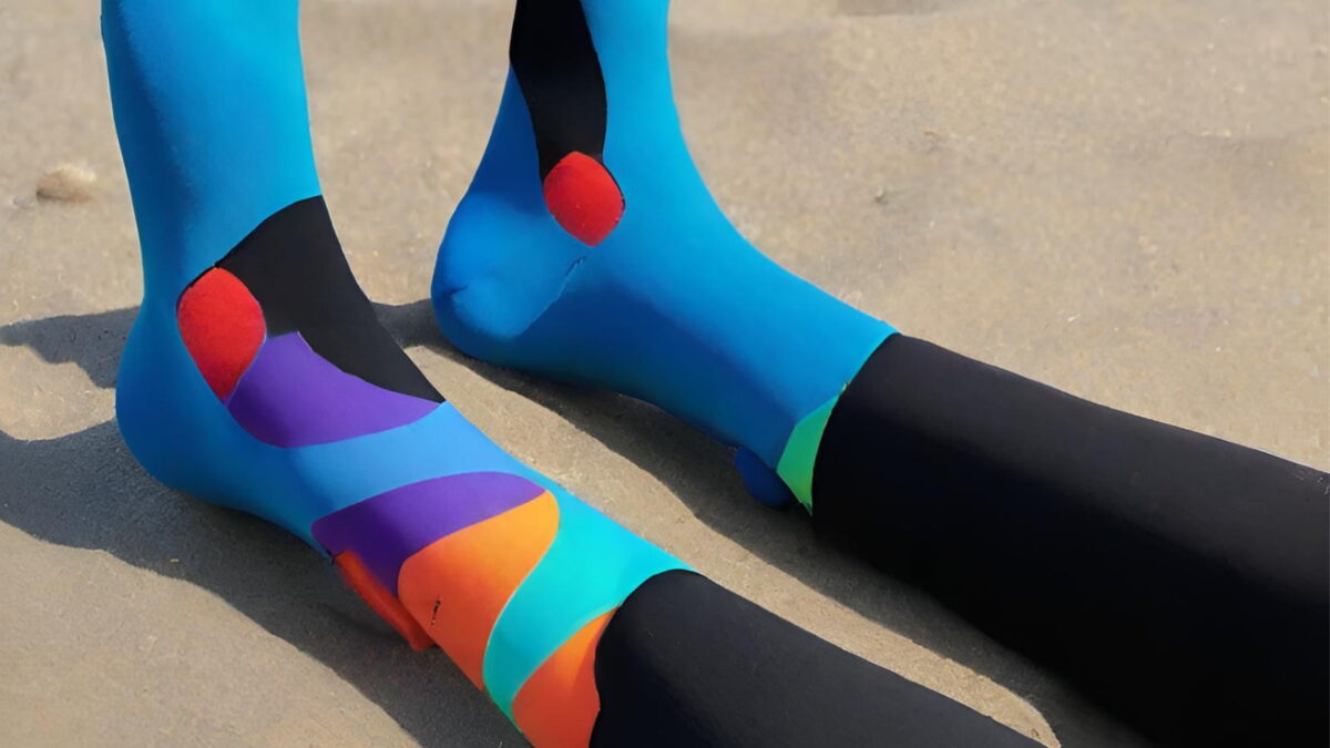Strandsocken