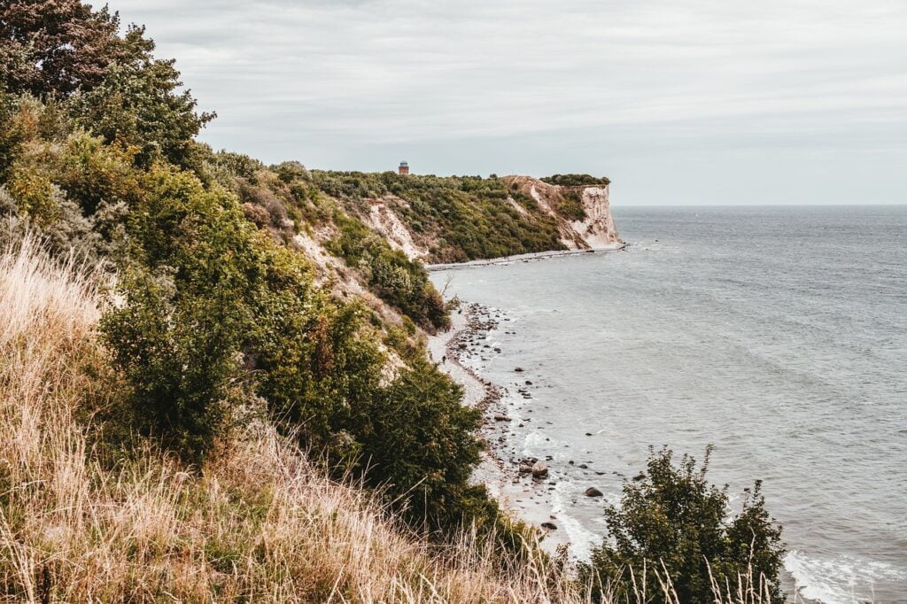 Steilküste Ostsee