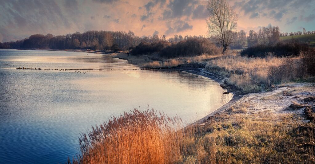 Fastenwandern Ostsee