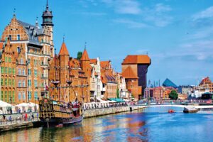 Gdańsk erleben – Urlaub an Polens Ostseeküste 4 Urlaub in Gdansk, Polen