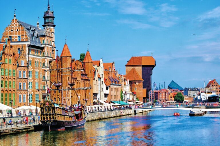Dein Ostseeurlaub in Gdansk, Polen