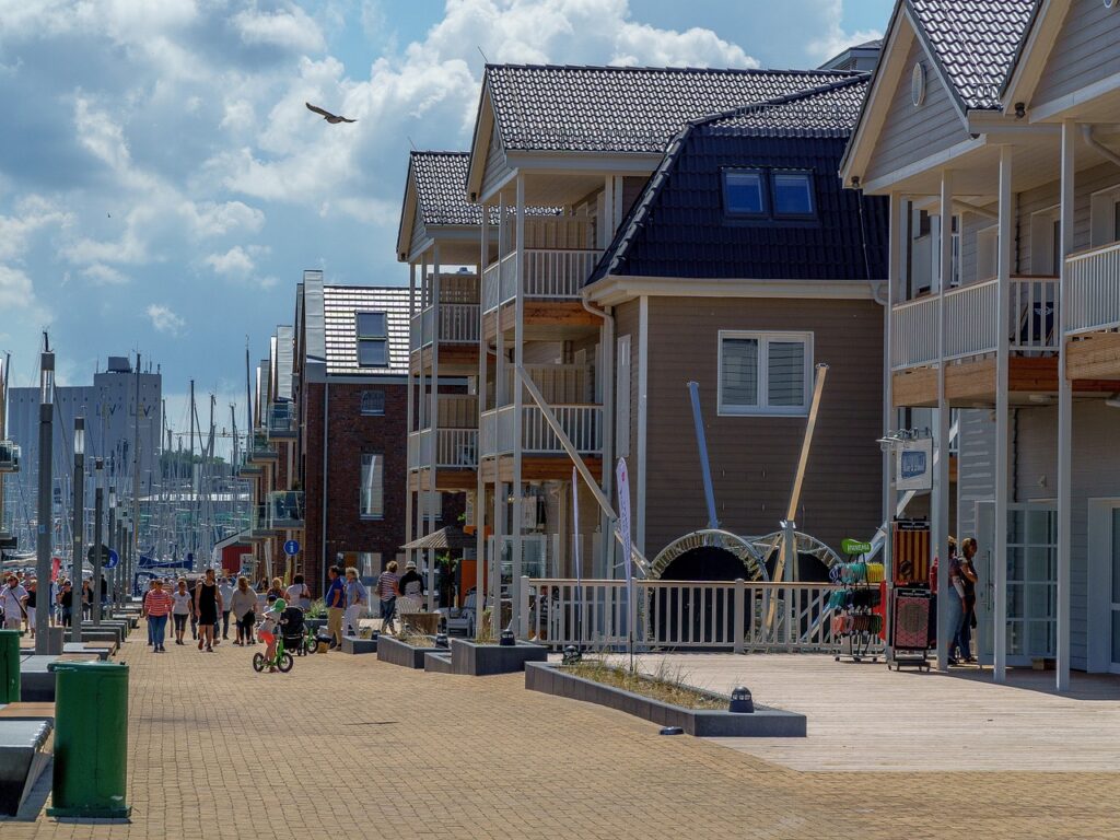 Heiligenhafen an der Ostsee 2 Heiligenhafen an der Ostsee