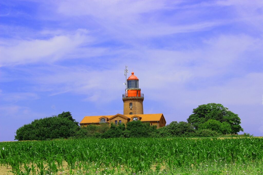 Kühlungsborn 2 Leuchtturm Bastorf