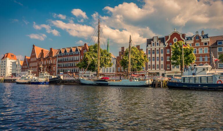 Die Schönheit der Lübecker Bucht