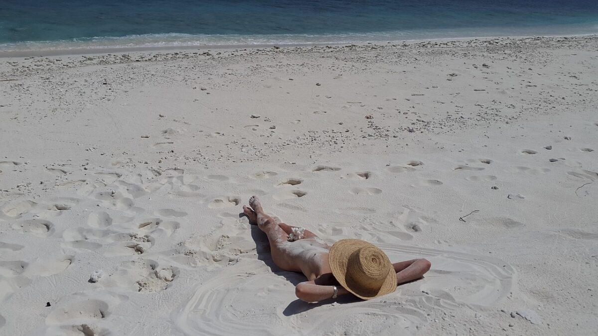 FKK Urlaub an der Ostsee