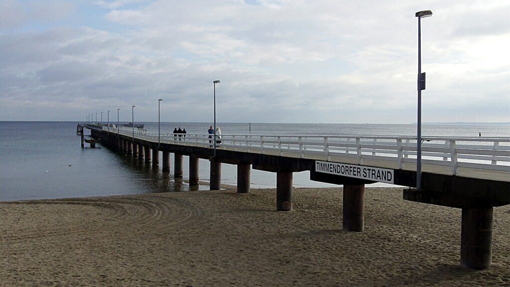 Timmendorf an der Ostsee