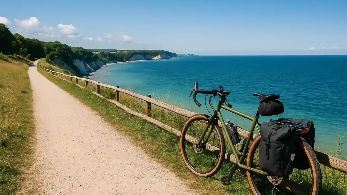 Ostseeküsten Radweg