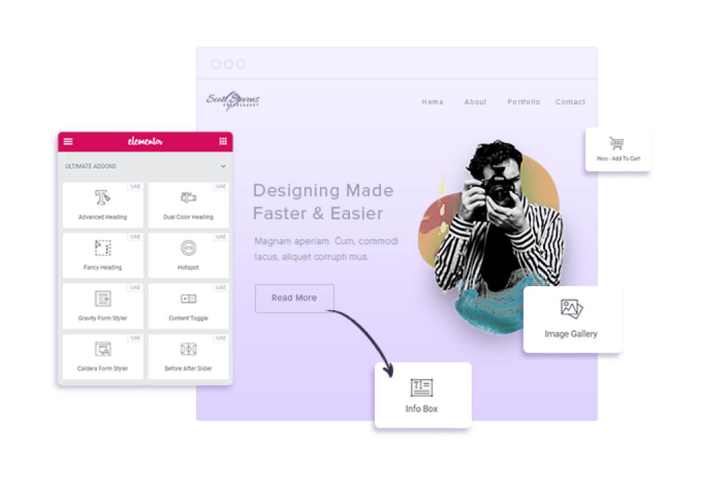 Ultimate Elementor 2 digital download store plugin product featured image 2