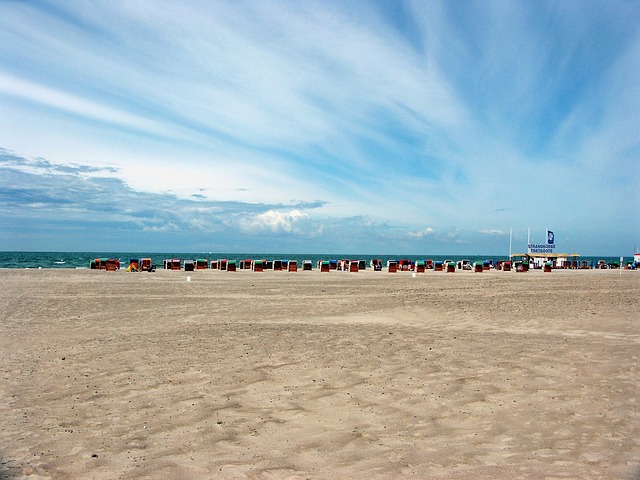 2-Tage Citytrip Rostock Altstadt 4 Strand von Warnemünde