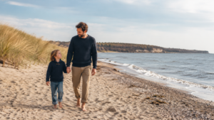 Vater-Kind-Kur an der Ostsee – Voraussetzungen, Antrag und Tipps 6 Vater-Kind-Kur an der Ostsee