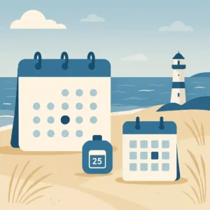 Ostsee-Termine 2025: Rückblick und Veranstaltungskalender 5 Ostsee Termine 2025