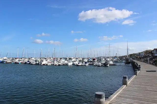 Kühlungsborn - Strandpromenade